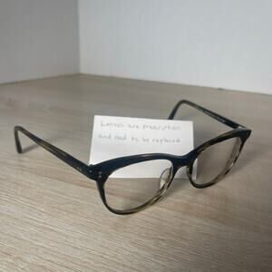 Oliver Peoples OV5276SU 100353 Jardinette Sun Eyeglasses Vintage Glass 52-18-145